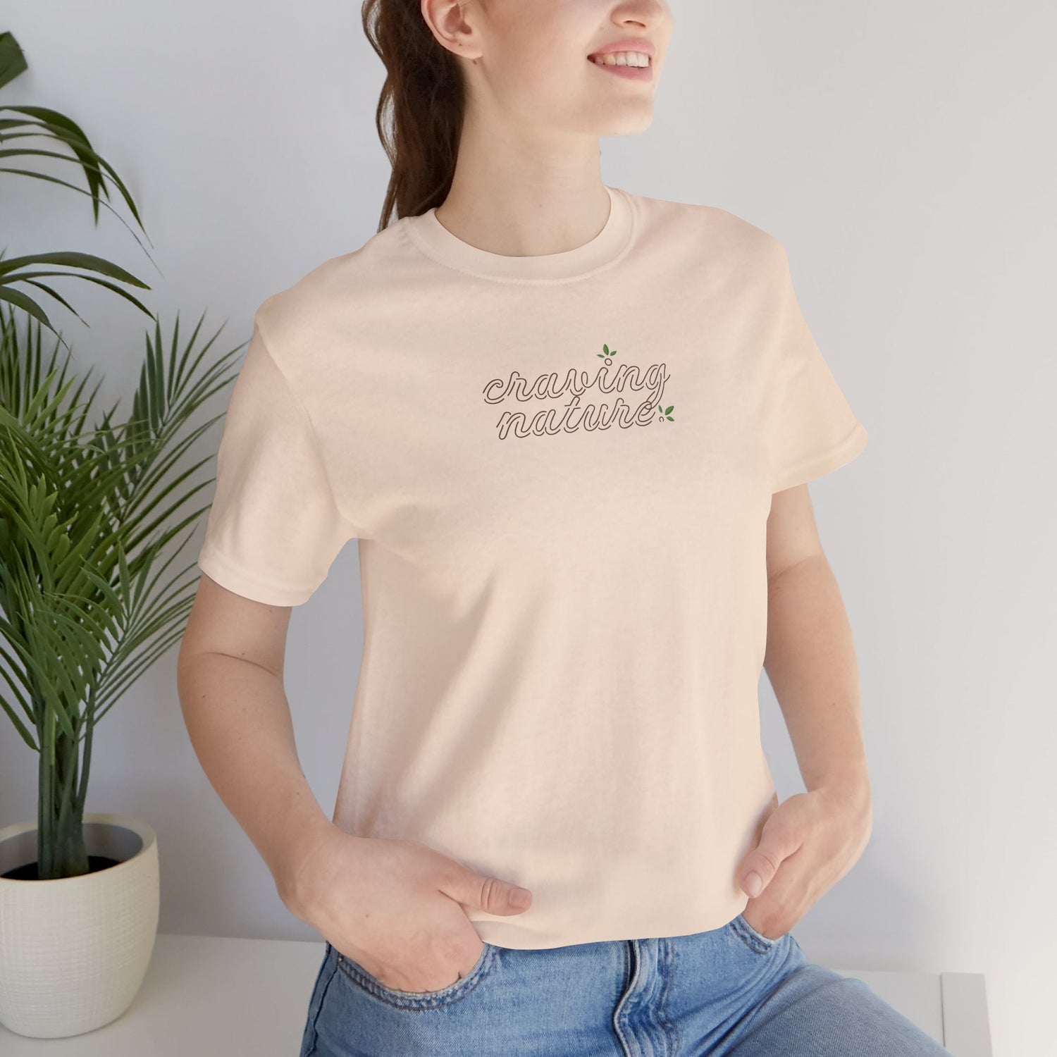 T-Shirts - craving nature