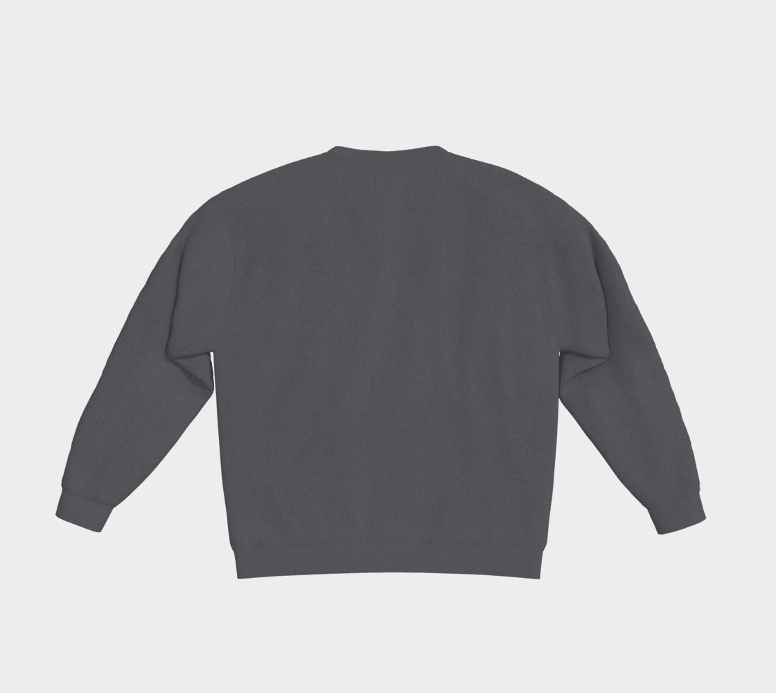 Baby Buck Classic Crewneck Sweater - craving nature