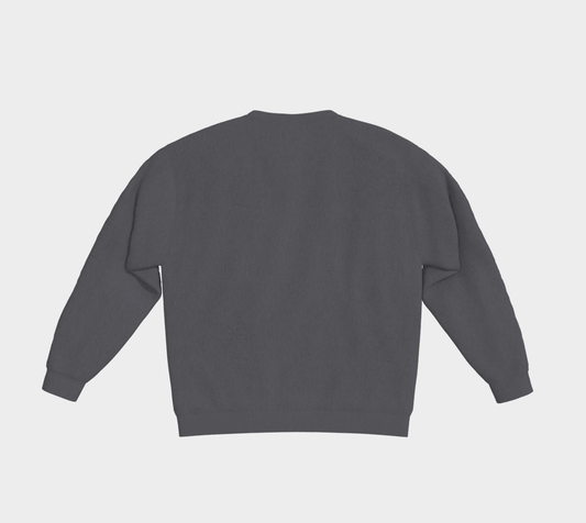 Baby Buck Classic Crewneck Sweater - craving nature