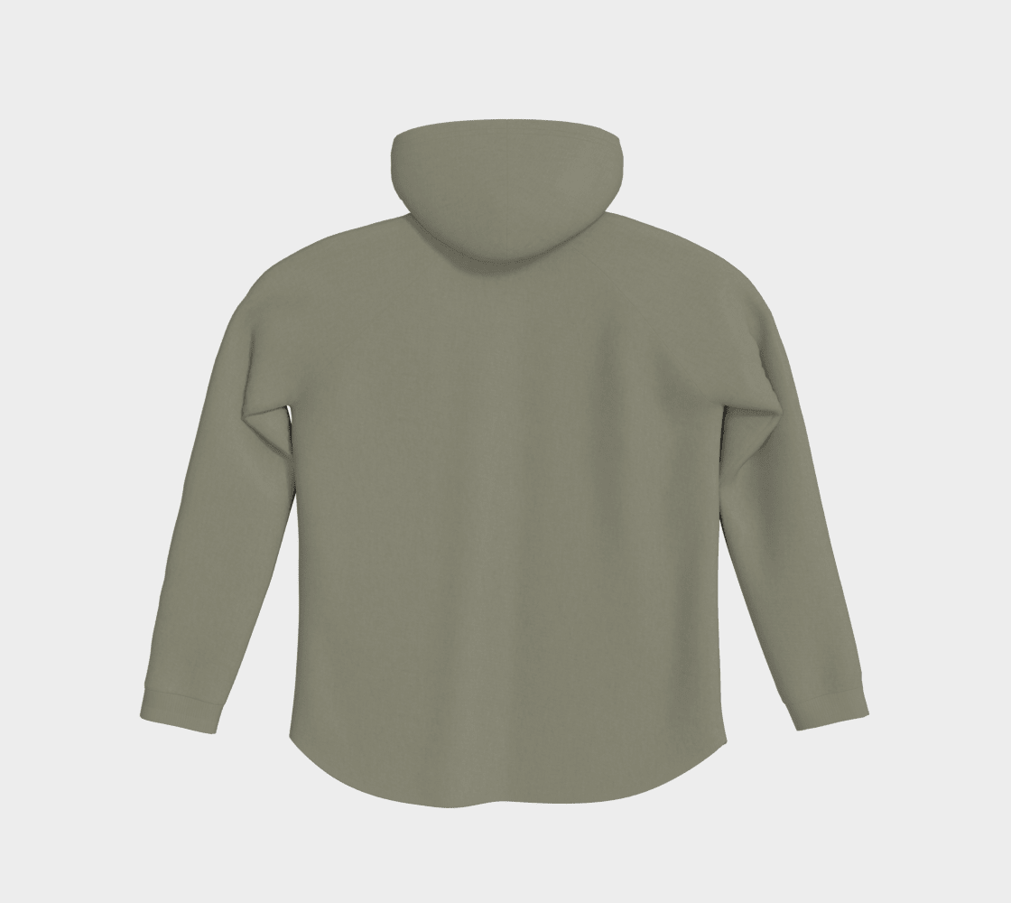 Baby Buck Flow Pullover Hoodie - craving nature