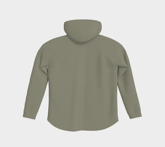 Baby Buck Flow Pullover Hoodie - craving nature