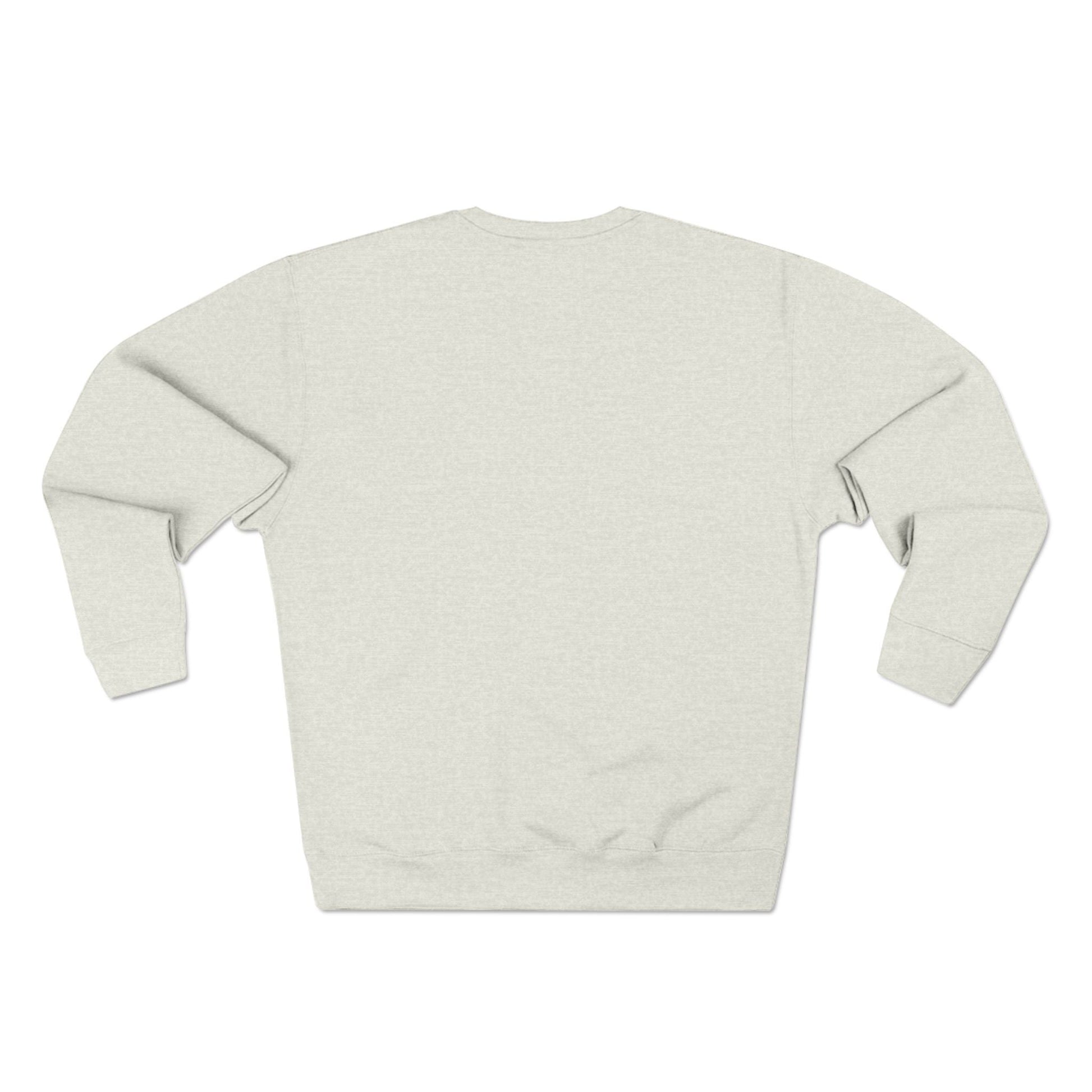 Limited Edition ‘Day & Night’ Unisex Crewneck Sweatshirt | 'Craving Nature' Design by Canadian Artist - craving nature