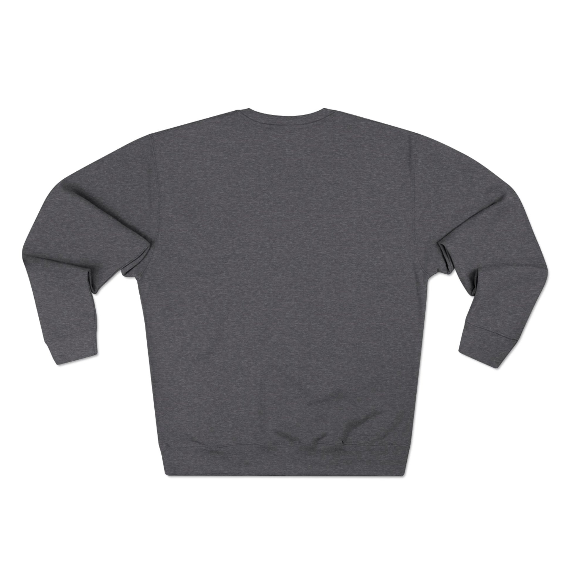 Limited Edition ‘Day & Night’ Unisex Crewneck Sweatshirt | 'Craving Nature' Design by Canadian Artist - craving nature