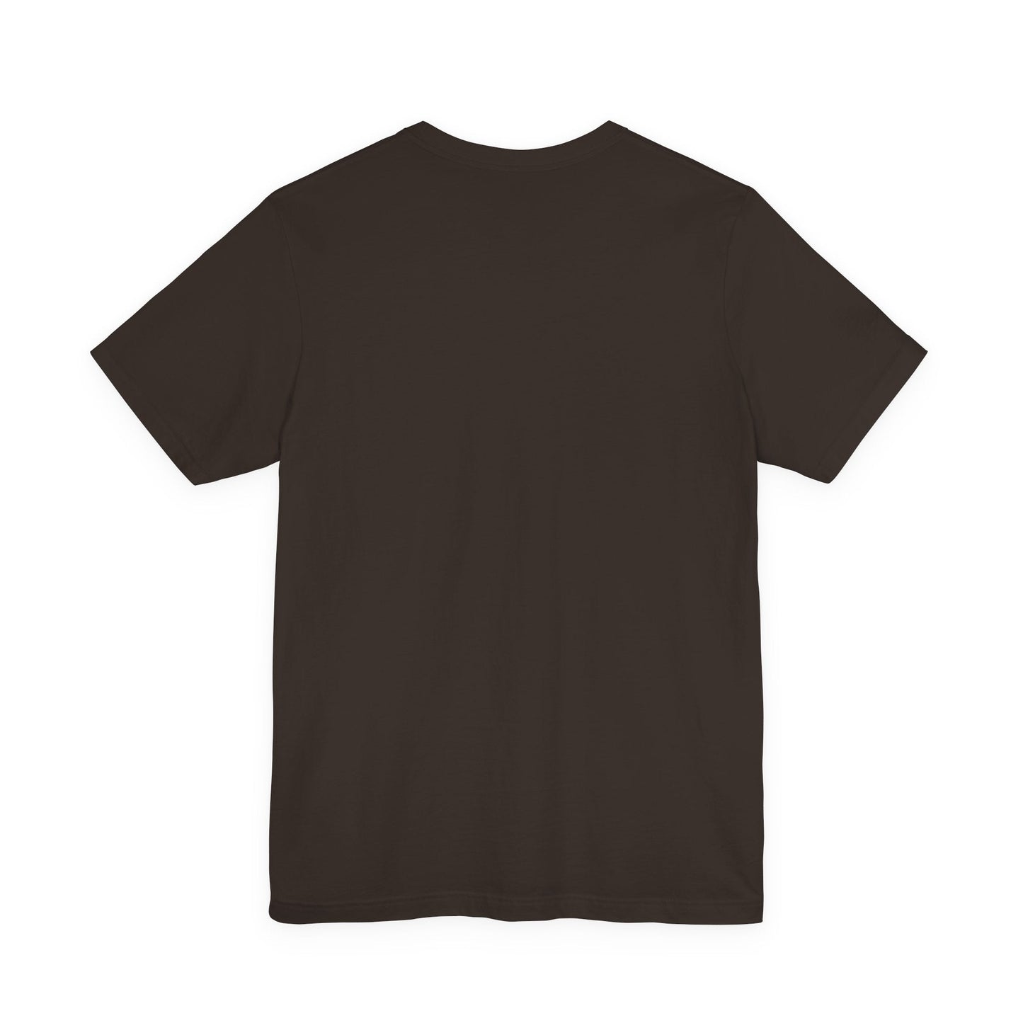 Nature - Inspired 'Young Buck' Jersey Short Sleeve Tee | ‘Craving Nature’ Design by Canadian Artist - craving nature